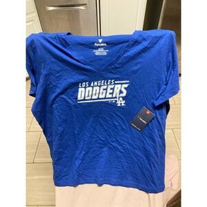 Nwt Los Angeles Dodgers Fantastics Shirt Size 2XL